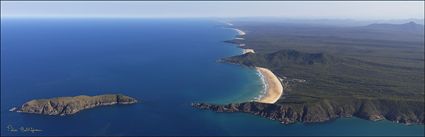 Cape Manifold - Byfield National Park - Yeppoon - QLD (PBH4 00 18631)